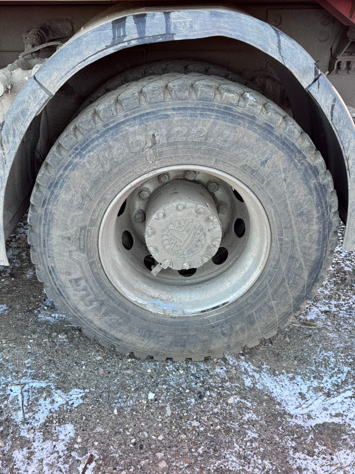 МАЗ 6501* 6x4 Самосвал 2024 г. - фото 11